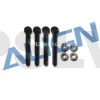 H50187 M2.5 DFC Socket Collar Screw